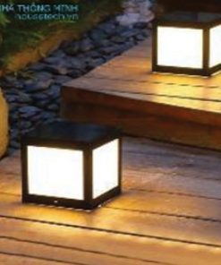 Đèn trụ năng lượng mặt trời NLTC-07