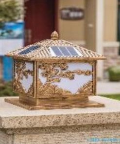 Đèn trụ năng lượng mặt trời NLTC-08